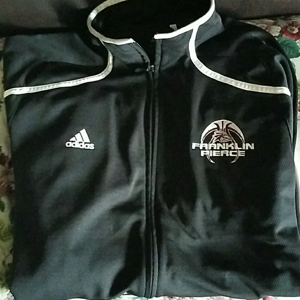 Men's sports zpper up athletic  jacket